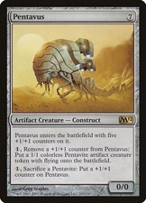 Magic - Pentavus Foil [M12 - 213] LP - Lightly Played - EN picture