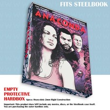 Anaconda 1997 Custom Hardbox  (No Movies) picture