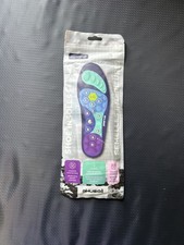 Akusoli Magnetic Insoles S/M Blue/Teal Women 5-10 Men 5.5-8 picture