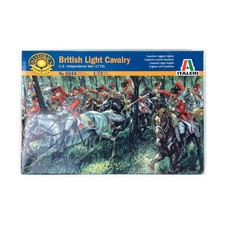 Italeri Historics Collect American War of Independence - British Lig VG+/Mint picture