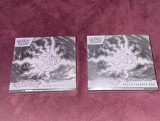 Pitch Black Pokemon Center Elite Trainer Box picture