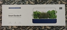 Click & Grow Smart Garden 9 Limited Edition Navy Blue Hydroponic Indoor LED picture