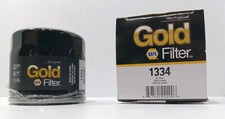 1 NEW NAPA 1334 GOLD OIL FILTER NIB ***MAKE OFFER*** picture