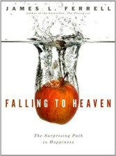 Falling to Heaven: Surprising Path to Happiness - Hardcover - VERY GOOD picture