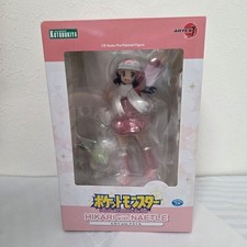 Pokemon ARTFX J Dawn Hikari with Turtwig 1/8 Figure Kotobukiya Japan picture
