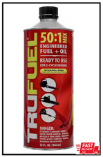 2-Cycle 50:1 Pre-Mixed Fuel and Oil 32 Oz. (1-Pack) picture