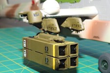 Takom Meng 1/35 AH-64D AH-64DI Israeli AH-64E Apache Spike NLOS Missile System picture
