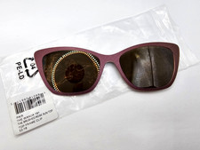 Pair Eyewear The Wanda 191 The Brushed Rose Eyeglass Top Frame Clip picture