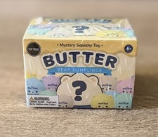 JUST RELEASED Top Trenz Butter Bear Dumplings Mystery Squishy VIRAL&SEALED picture