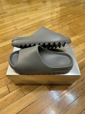 Yeezy YZY YS-01 GRAY SIZE 10 AND 12 NEW 100% AUTHENTIC WITH BRILLANT BOX picture