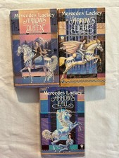 Mercedes Lackey Arrows Trilogy (Arrows of the Queen/Arrow’s Flight/Arrow’s Fall) picture