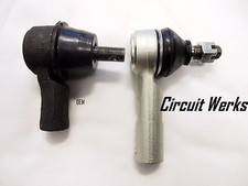 EXTENDED Acura RSX 02-06 Left or Right Outer Tie Rod End DC5 LONGER Toe Rod End picture