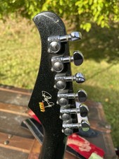 Paul Stanley Apocalypse Guitar (Pro Model) With Custom Silvertone Hard Case picture