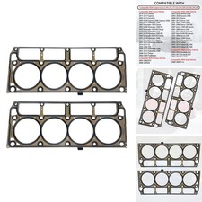 BTR LS3 MLS Head Gaskets (Pair) 6.0L/6.2L 12622033 for GM Chevy GMC Cadillac picture