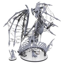 D&D Nolzur's Marvelous Miniatures: Black Dracolich Boxed Miniature picture
