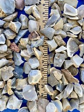 BEAUTIFUL COLORFUL Texas Chert/Jasper ~ Rough Rock For Tumbling ~  8+ LB Lots picture