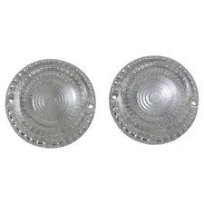 Kuryakyn Replacement Turn Signal Lenses - Clear - 2266 picture