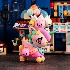 tokidoki Teddy Queen Unicorno from Harajuku Princess Unicorno Series picture