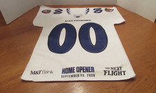 Baltimore Ravens THE NEXT Flight 9/20/26 Game Day NFL Towel (10 Available) picture