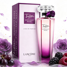 Tresor Midnight Rose by Lancome EDP Eau de Parfum 2.5 oz. / 75ml NEW SEALED picture