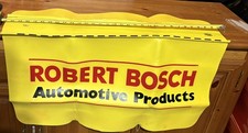 NOS  Vintage Robert Bosch Mechanic Fender Protector Service Fender Mat/Cover  picture