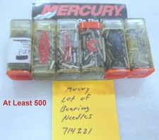 P53A Mercury 29-71422 1 Lot of Needle Bearings Least 500pcs OEM New Boat Parts picture