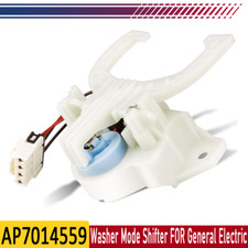 Clothes Washer Mode Shifter Actuator FOR GE Washer Mode Shifter WH03X30517 picture