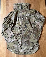 Medium Beyond Clothing Cold Weather Layer System Rain Jacket L4-L6 Multi-CamUSA picture