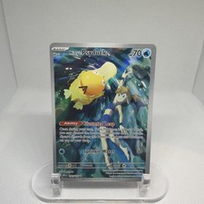 Pokemon TCG Misty's Psyduck 193/182 Sv10 Destined Rivals Illustration Rare (NM) picture