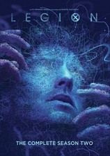 Legion: The Complete Season Two [New DVD] Ac-3/Dolby Digital, Dolby, Widescree picture