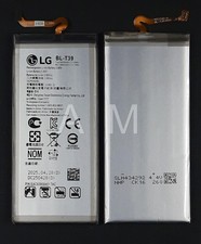 2Pack New Original LG G7 ThinQ G710 G710VM Q7+Plus Q610TA LMQ610 BL-T39 Battery picture
