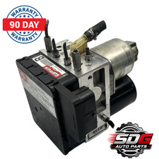 04-09 TOYOTA PRIUS ANTI-LOCK BRAKE ABS PUMP ACTUATOR 44510-47051 OEM 90day picture