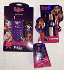 Beauty Creations Bratz Lip Set 3pc: Lip Cream/Duo/Oil Purple 2.4g/5.1g picture