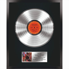 Santana – Abraxas / LP Platinum 12