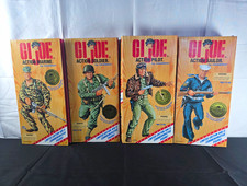 NIB SEALED Hasbro G.I. Joe Limited Edition 4-Figure Set FAST SHIPPING picture