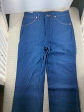 Vintage Wrangler 9361EN Cowboy Cut Slim Fit Jeans 30x36 NWT Deadstock picture