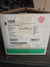 US Motors, 1859, 1/6HP, 1075 rpm, TEAO Enclosure picture