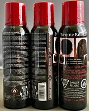 JEROME RUSSELL SPRAY ON HAIR COLOR THICKENER MEDIUM BROWN 3 CANS picture