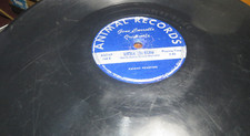 78RPM Animal Gene Carroll Carroll's Chipmunks - Animal Polka / Little Echo, VG- picture