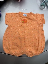 vintage Tykes by Carter's baby bubble romper picture