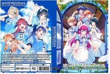 The Café Terrace and Its Goddesses Anime Series Episodes 1-12 picture