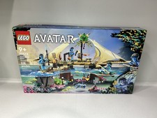 LEGO 75578 Avatar: Metkayina Reef Home NEW SEALED RETIRED picture
