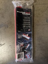 WeatherTech WaterBlade. New. Unused. Soft Silicone Blade. Dries Vehicle Quicker. picture