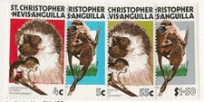 St. Kitts & Nevis         350 - 353           MNH OG picture