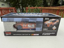 MATT DIBENEDETTO #83 2016 ORANGE CRUSH DARLINGTON THROWBACK 1/24 NASCAR DIECAST picture