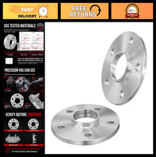 10mm Wheel Spacers 5x120 for Honda Civic Type R 2017-2026 - 2PCS, Enhanced Stabi picture