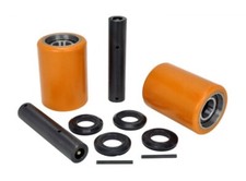 Load Wheel Kit for Crown Model WP2000 & 3000 Pallet Jack | LWK-1034 picture