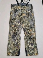 Rare Arc'teryx Mossy Oak LEAF Bib Pants Size XL *Made in Canada* picture