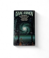 Isaac Asimov The Classic Foundation Series Vintage Box Set picture