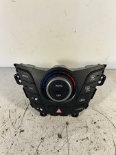 16-17 HYUNDAI VELOSTER A/C HEATER CLIMATE CONTROL PANEL OEM 97250-2V520 picture